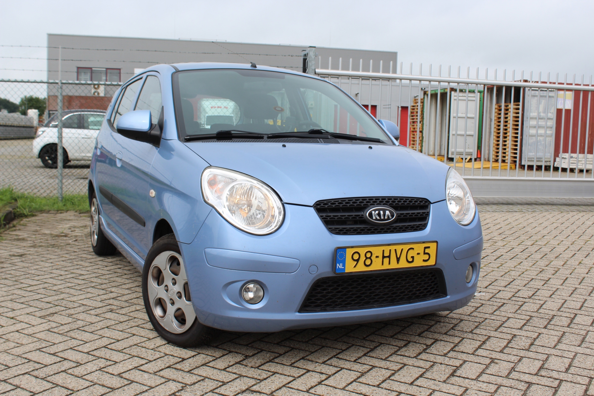 Foto van Kia Picanto