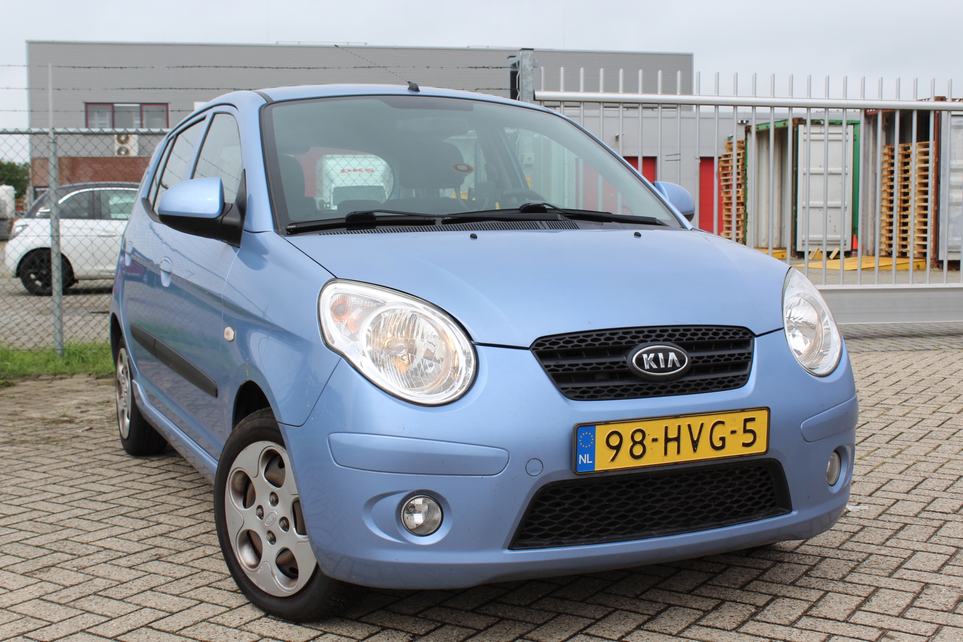 Foto van Kia Picanto