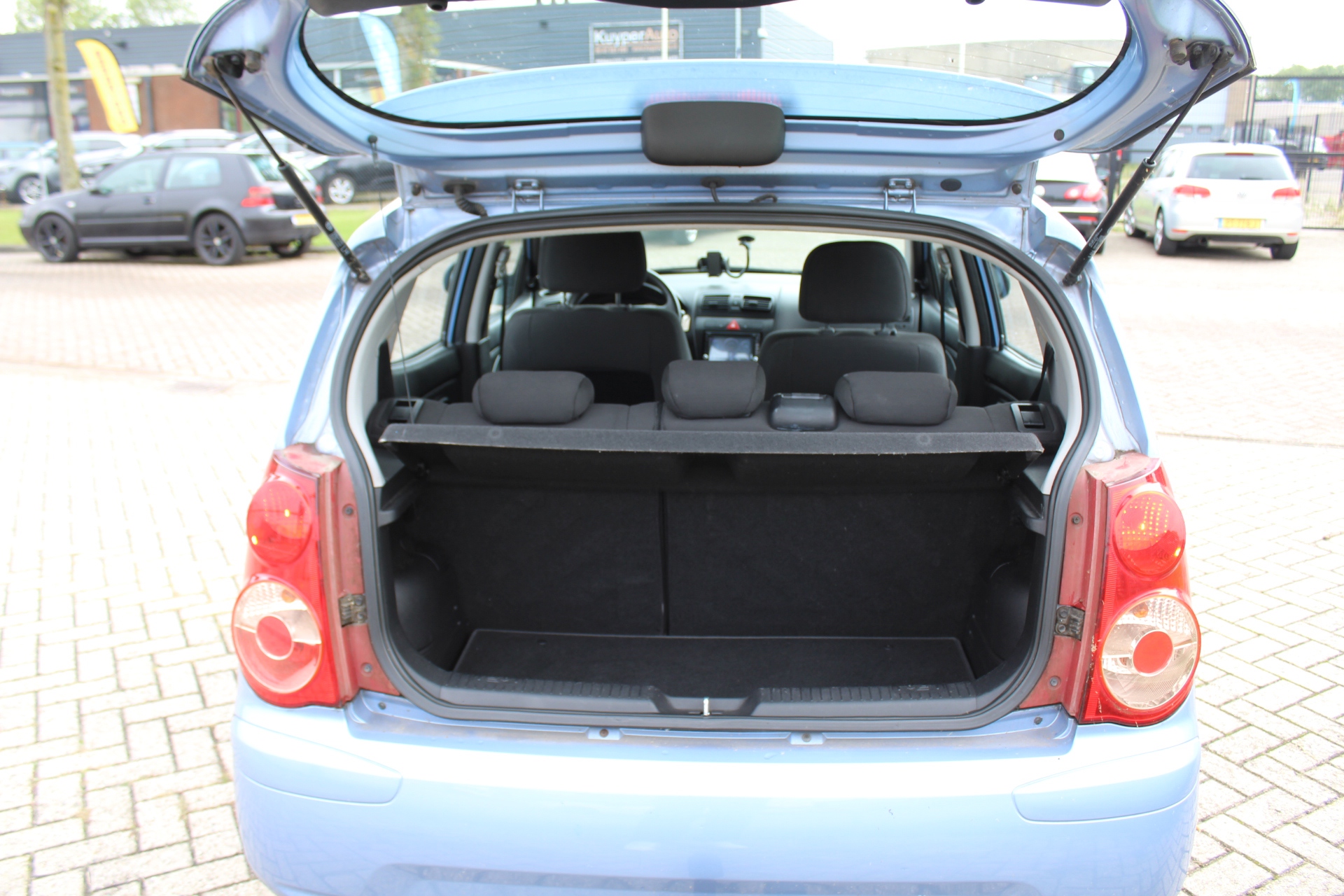 Foto van Kia Picanto