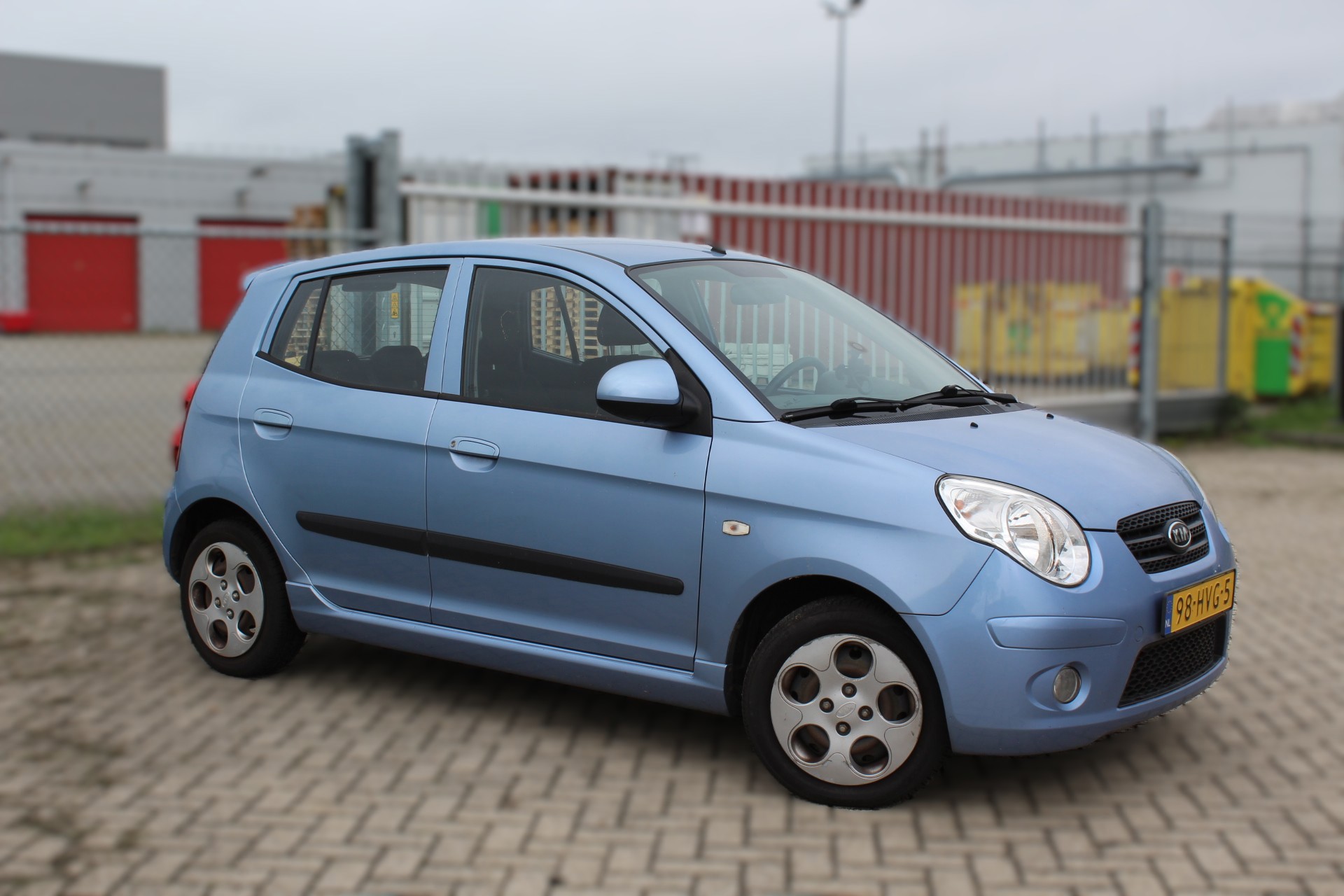 Foto van Kia Picanto