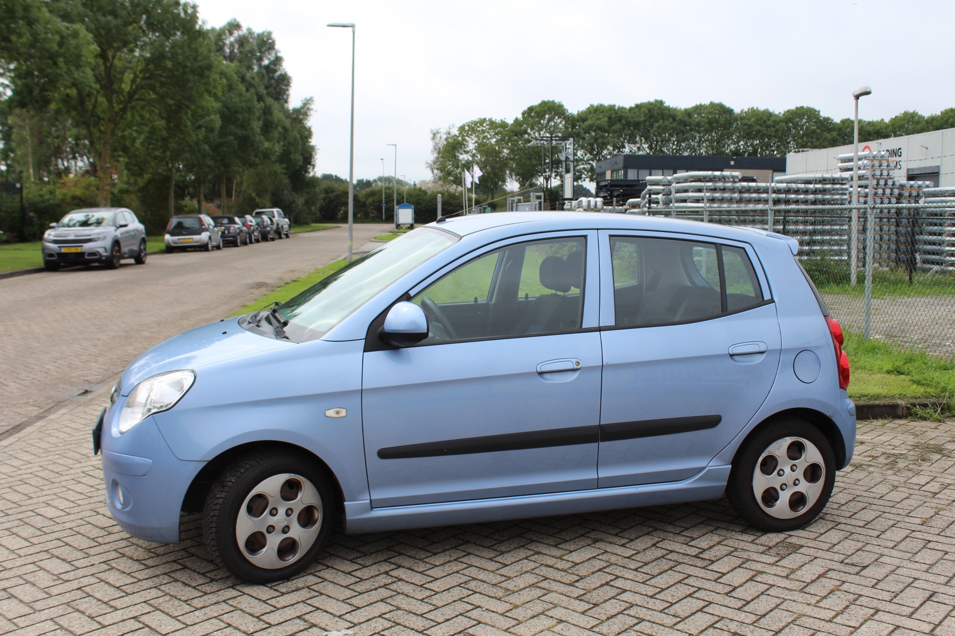 Foto van Kia Picanto