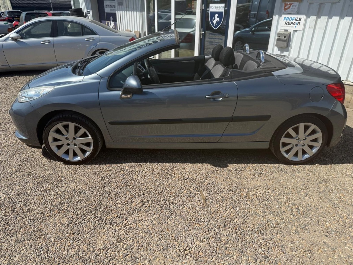 Foto van Peugeot 207 CC