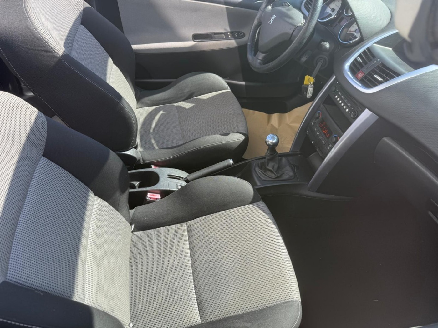Foto van Peugeot 207 CC