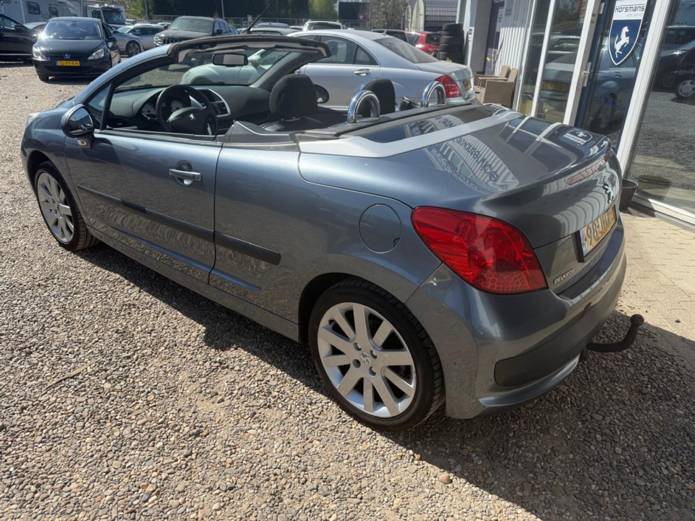 Foto van Peugeot 207 CC