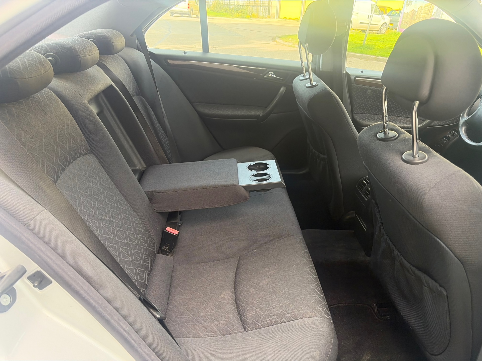 Foto van Mercedes-Benz C 240
