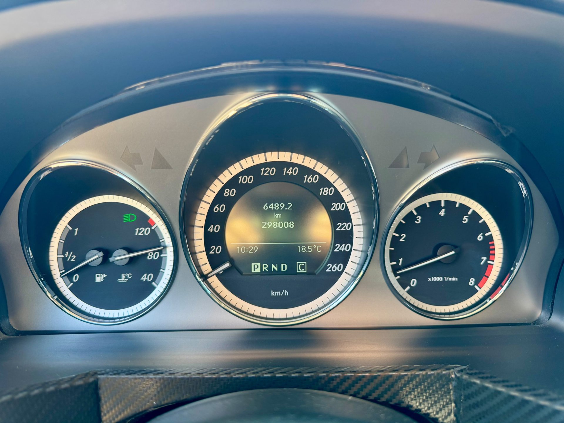 Foto van Mercedes-Benz GLK 350 4Matic