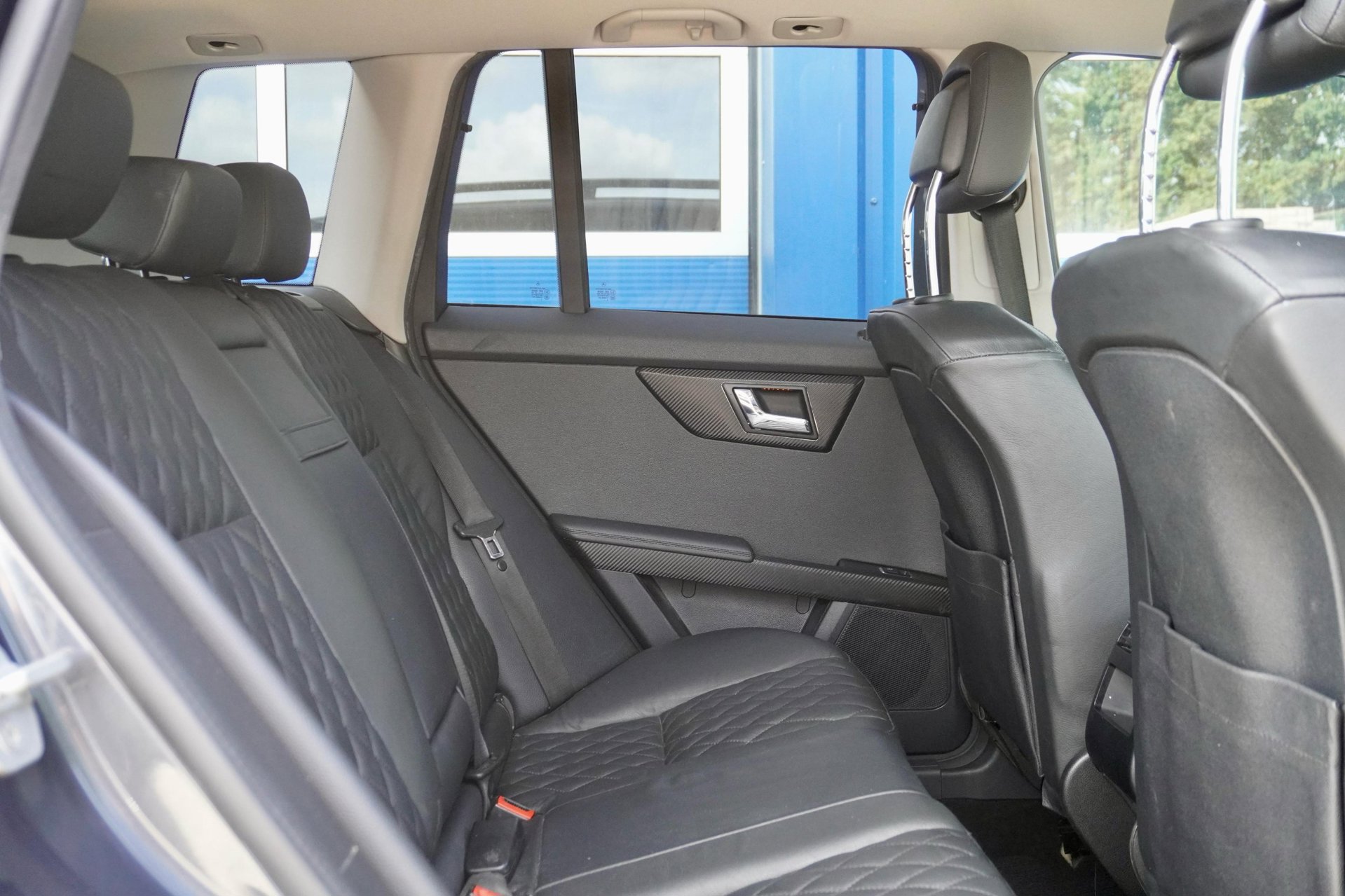 Foto van Mercedes-Benz GLK 350 4Matic