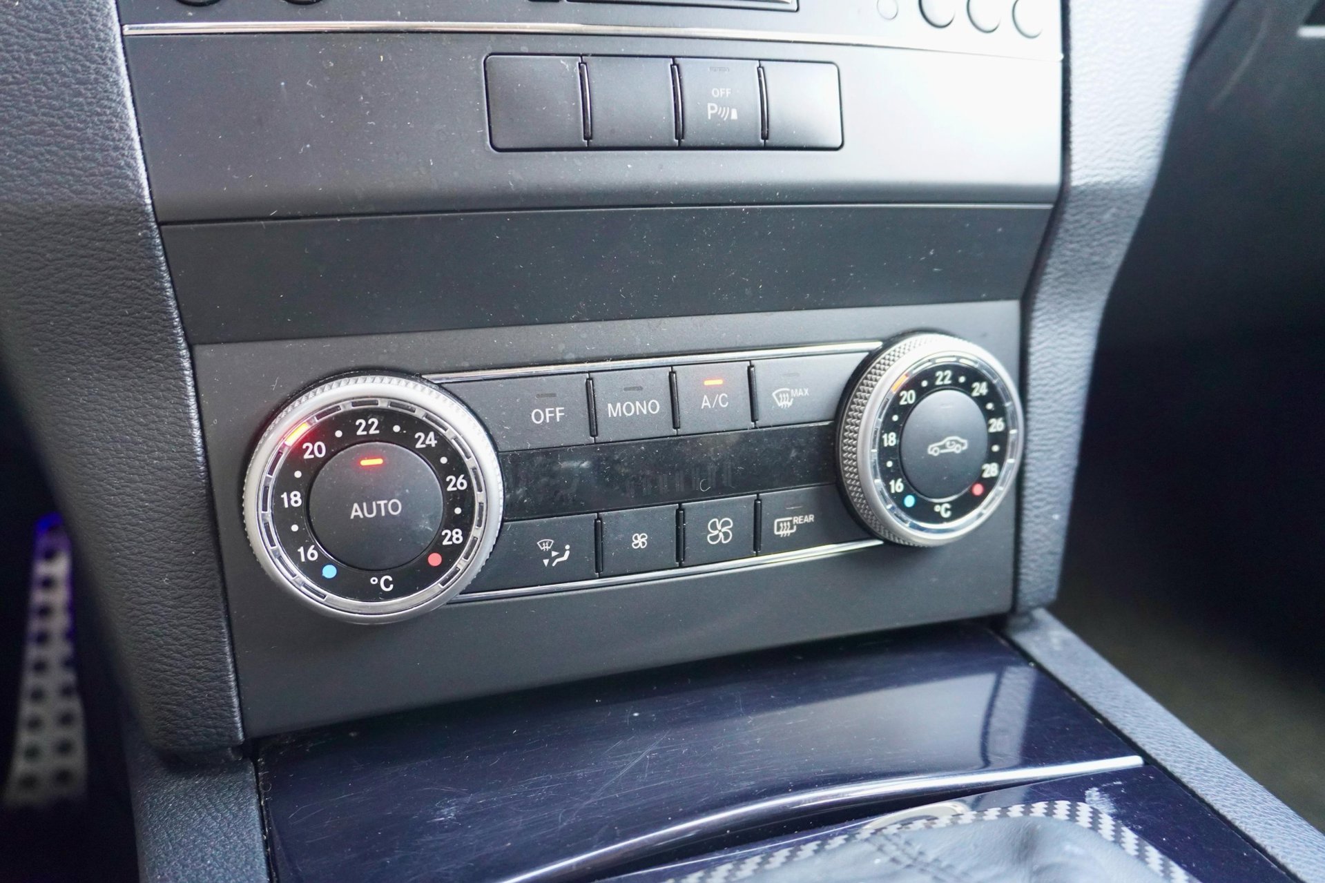 Foto van Mercedes-Benz GLK 350 4Matic