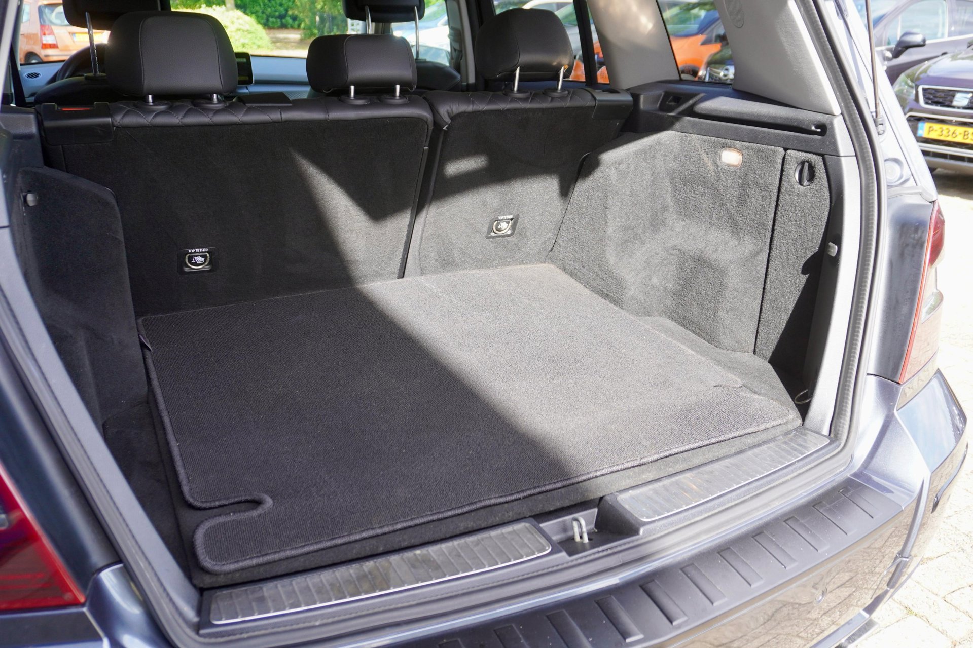 Foto van Mercedes-Benz GLK 350 4Matic