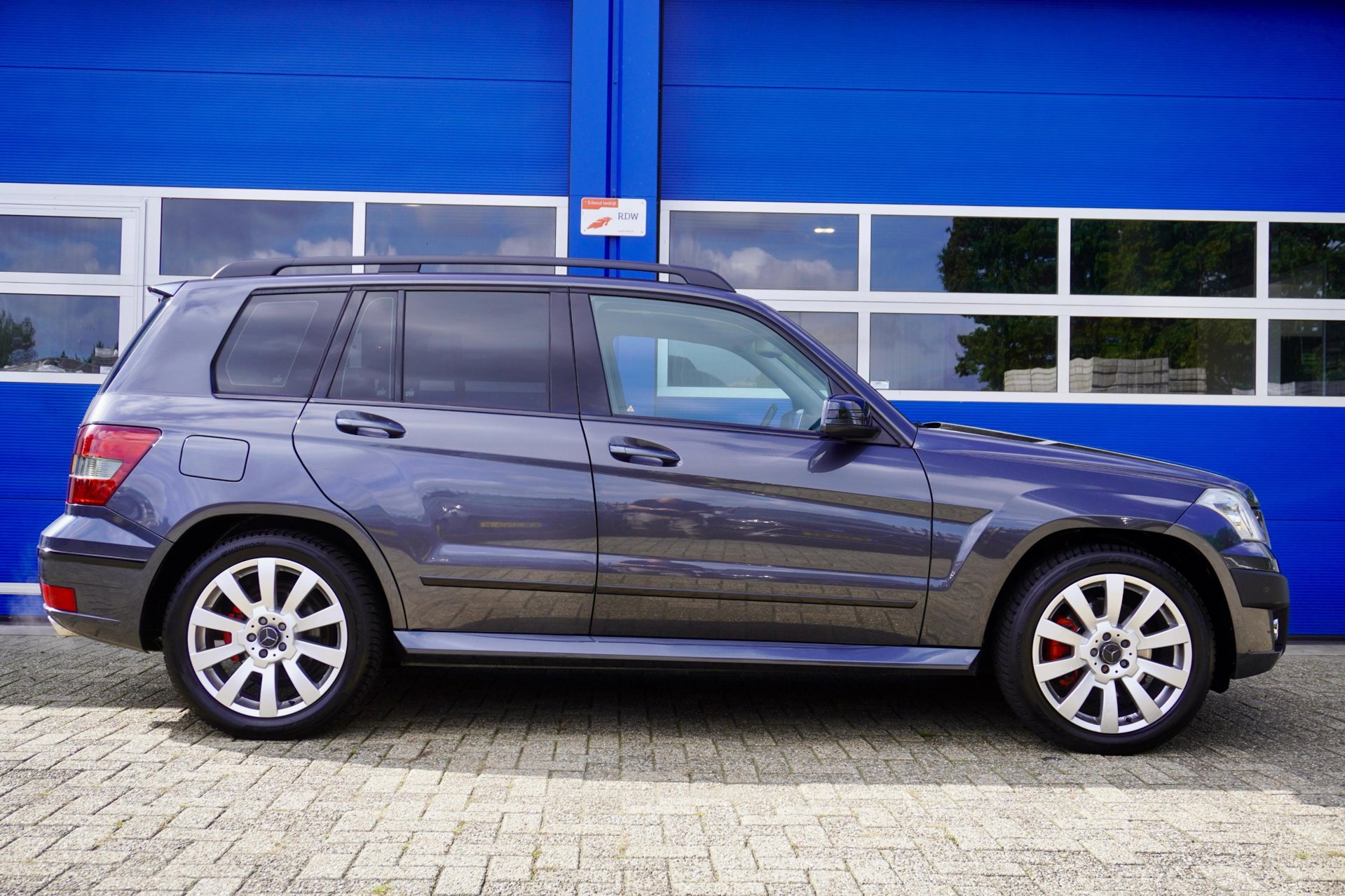 Foto van Mercedes-Benz GLK 350 4Matic