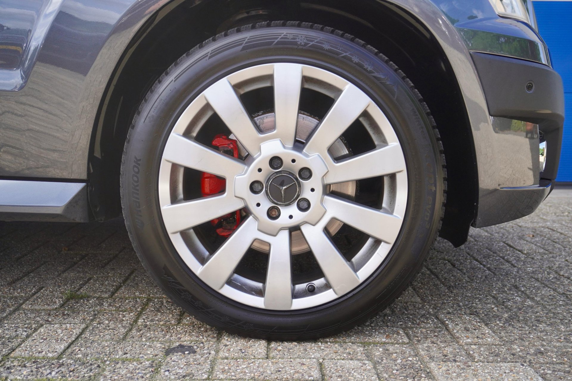 Foto van Mercedes-Benz GLK 350 4Matic