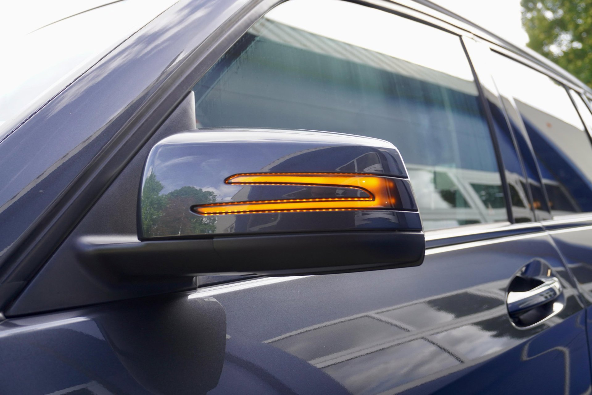 Foto van Mercedes-Benz GLK 350 4Matic