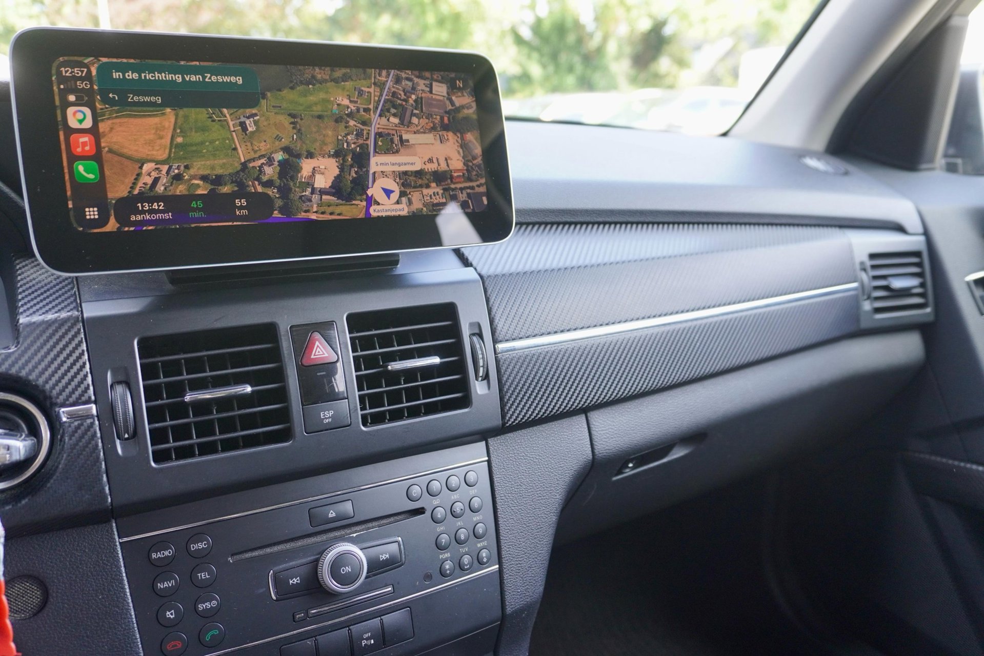 Foto van Mercedes-Benz GLK 350 4Matic