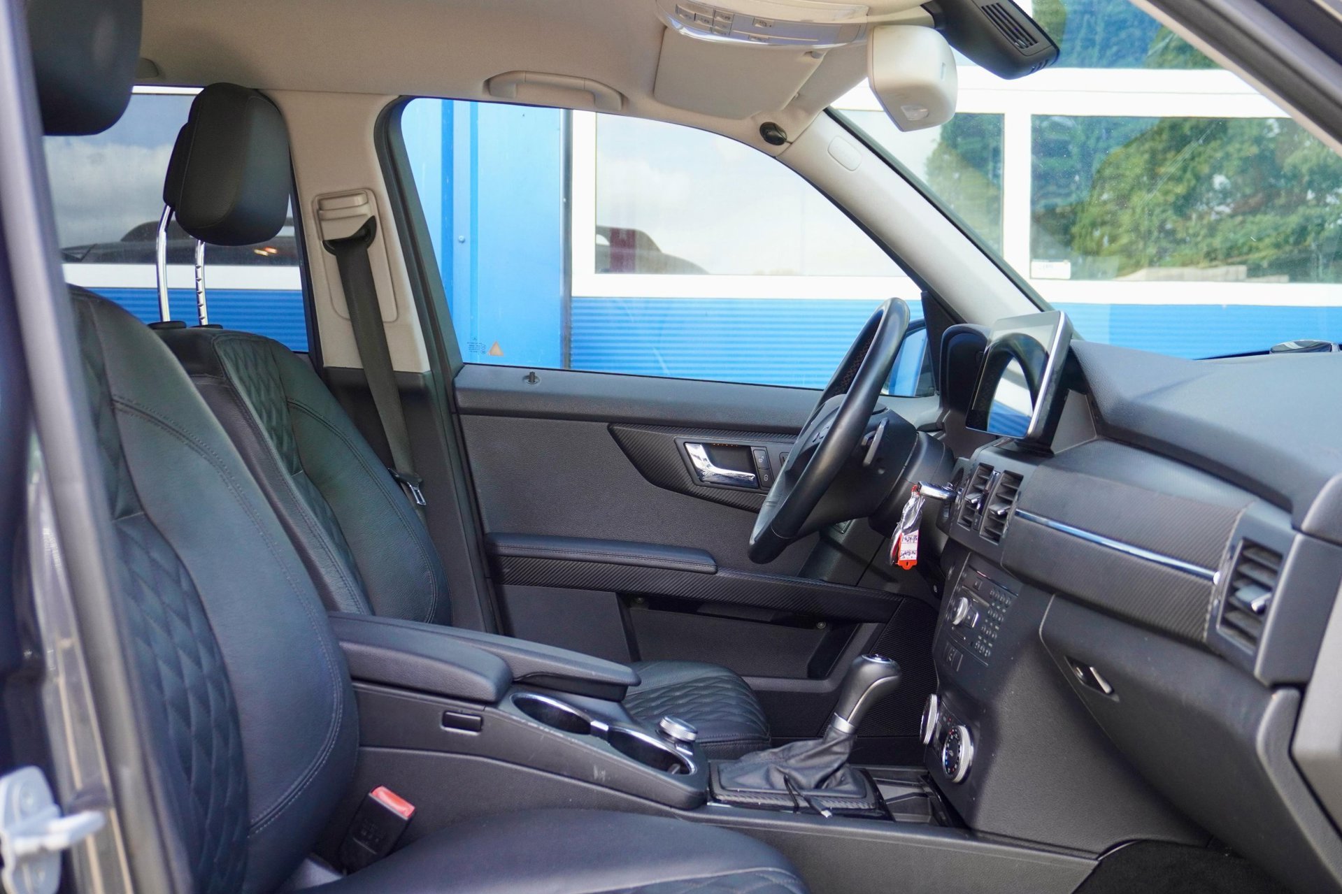 Foto van Mercedes-Benz GLK 350 4Matic