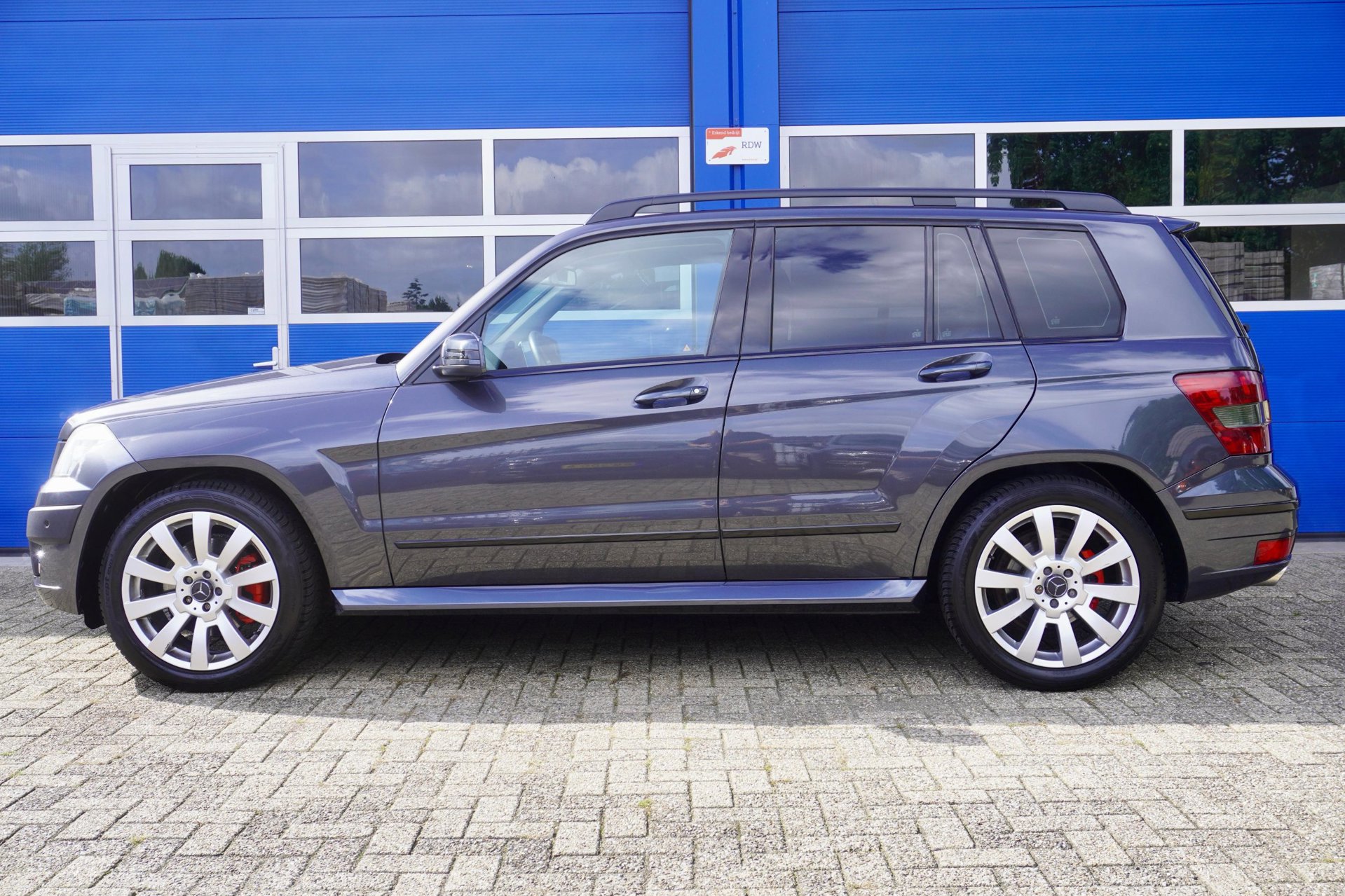 Foto van Mercedes-Benz GLK 350 4Matic