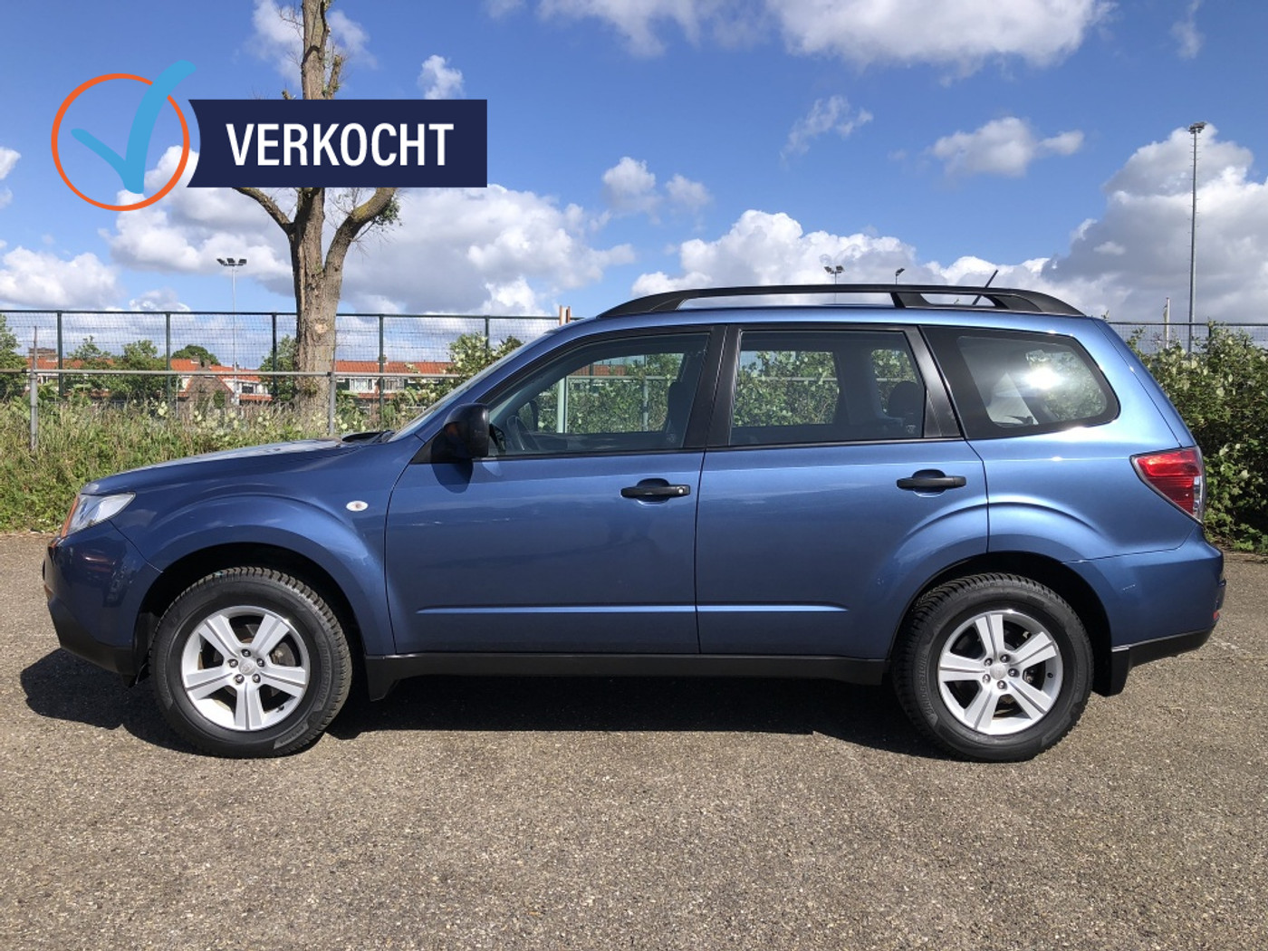 Foto van Subaru Forester