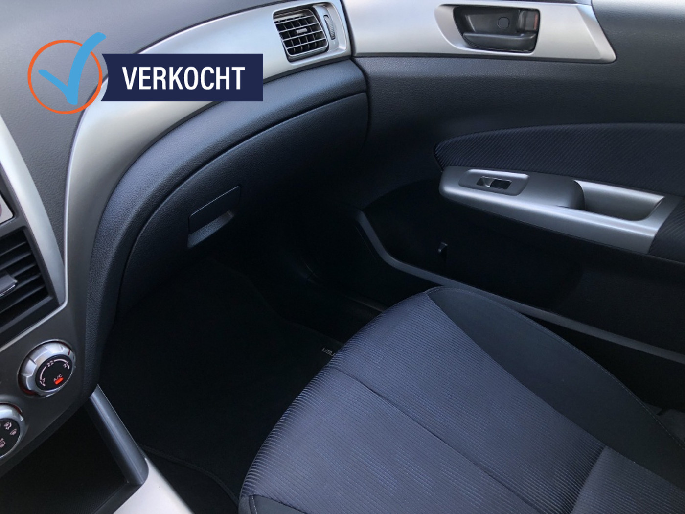 Foto van Subaru Forester