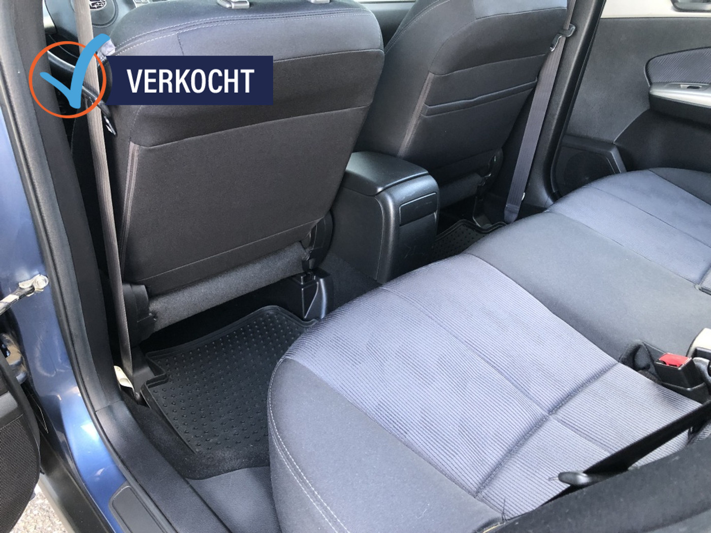 Foto van Subaru Forester