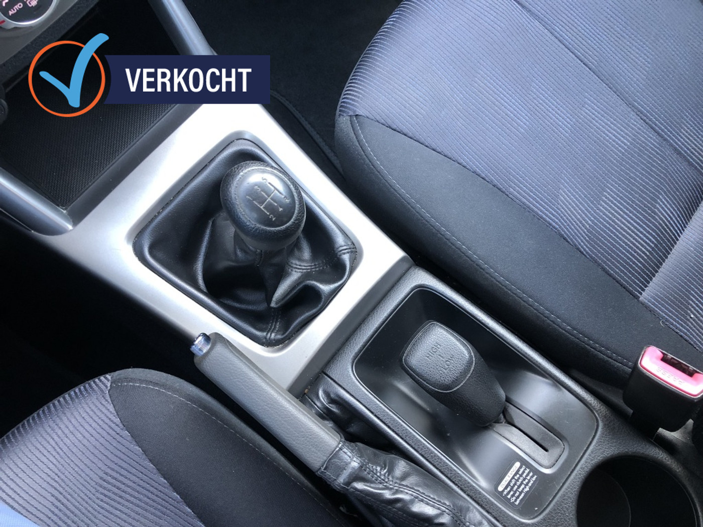 Foto van Subaru Forester