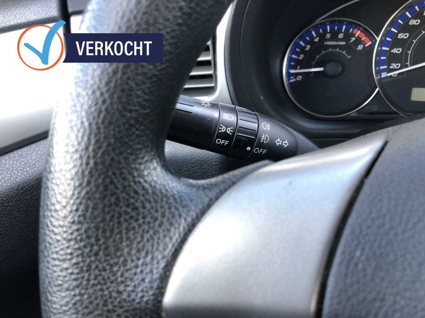 Foto van Subaru Forester