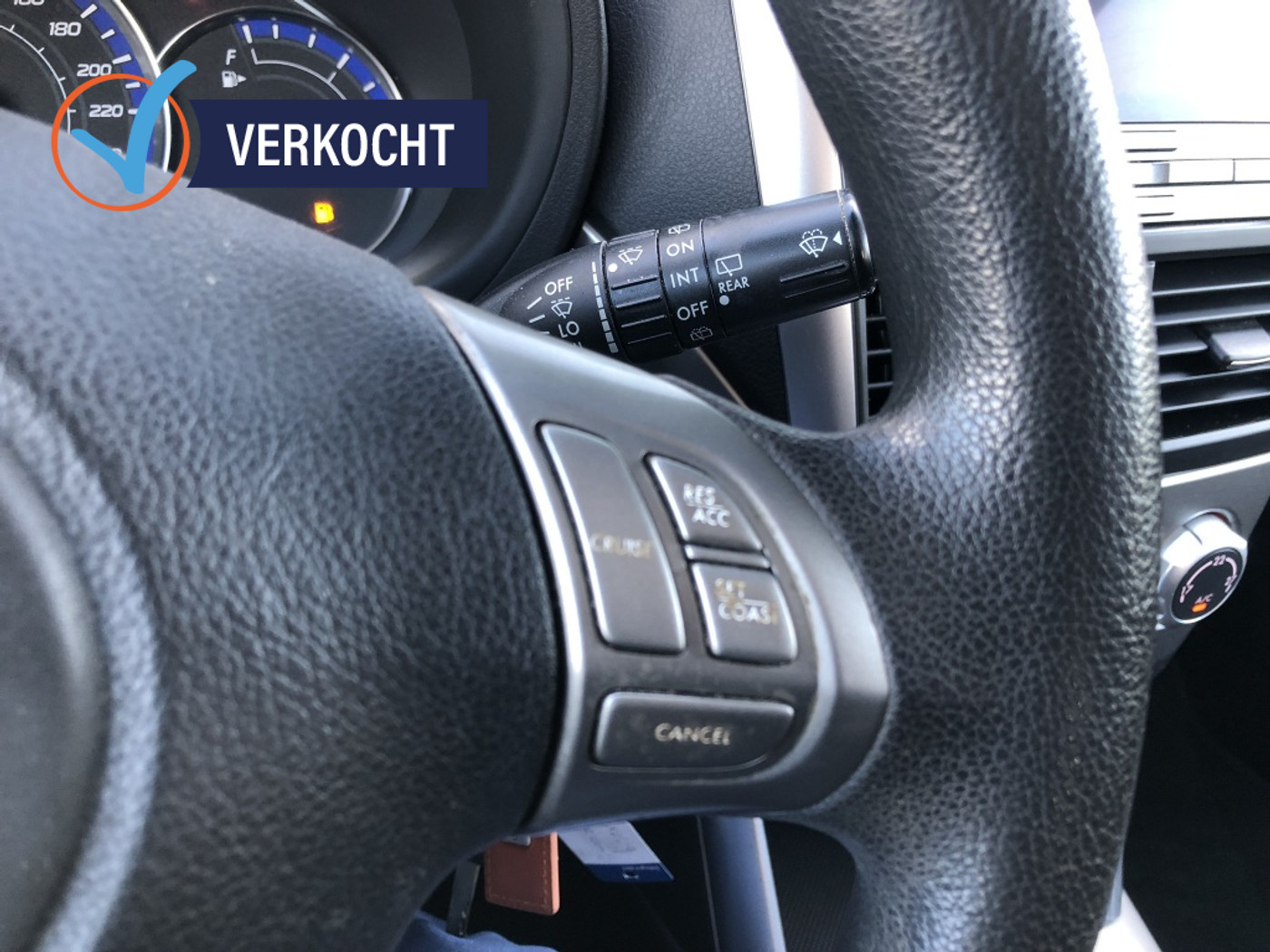 Foto van Subaru Forester