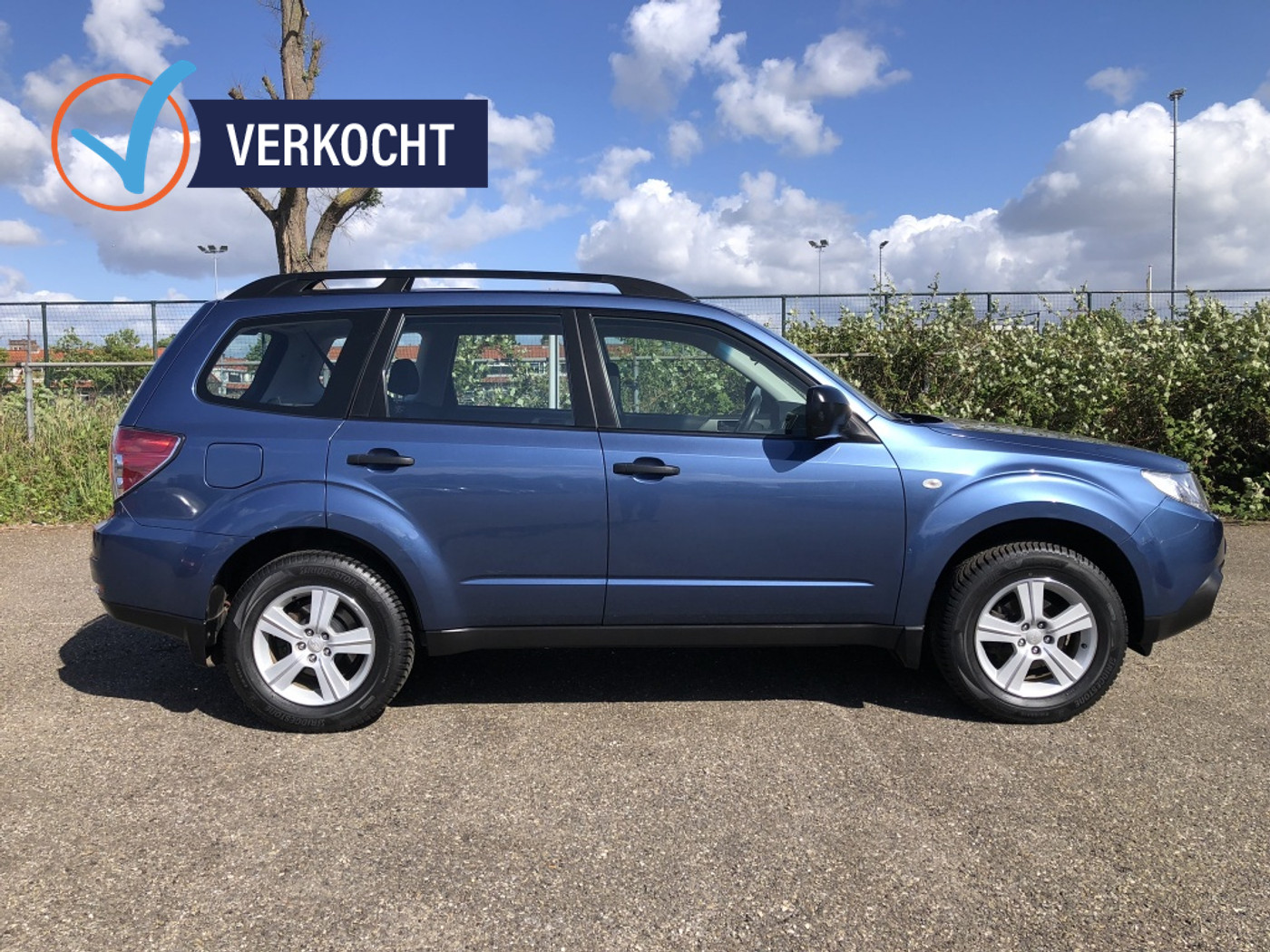 Foto van Subaru Forester