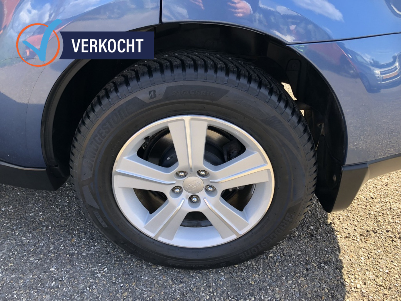 Foto van Subaru Forester