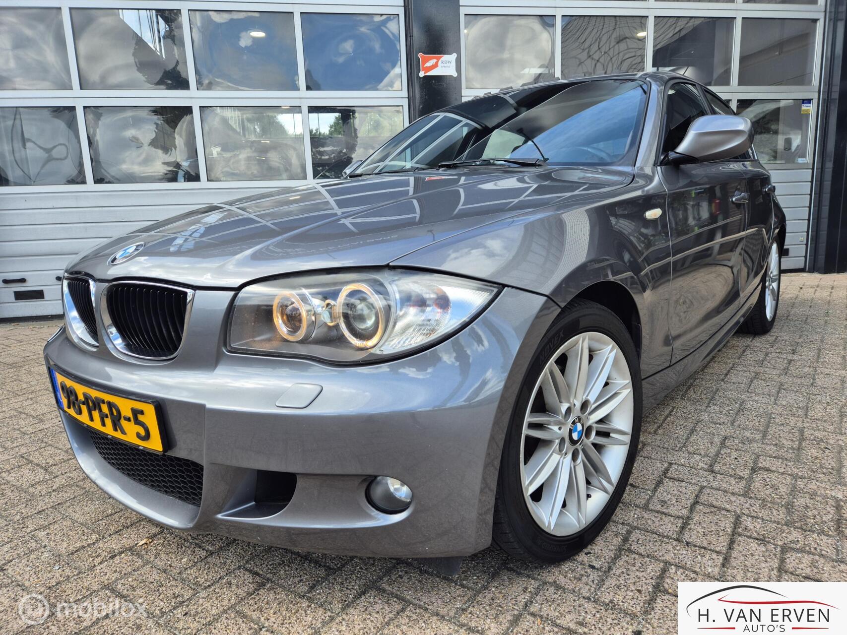 Foto van BMW 120i
