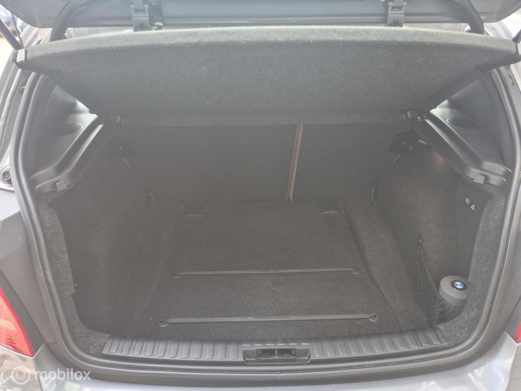 Foto van BMW 120i