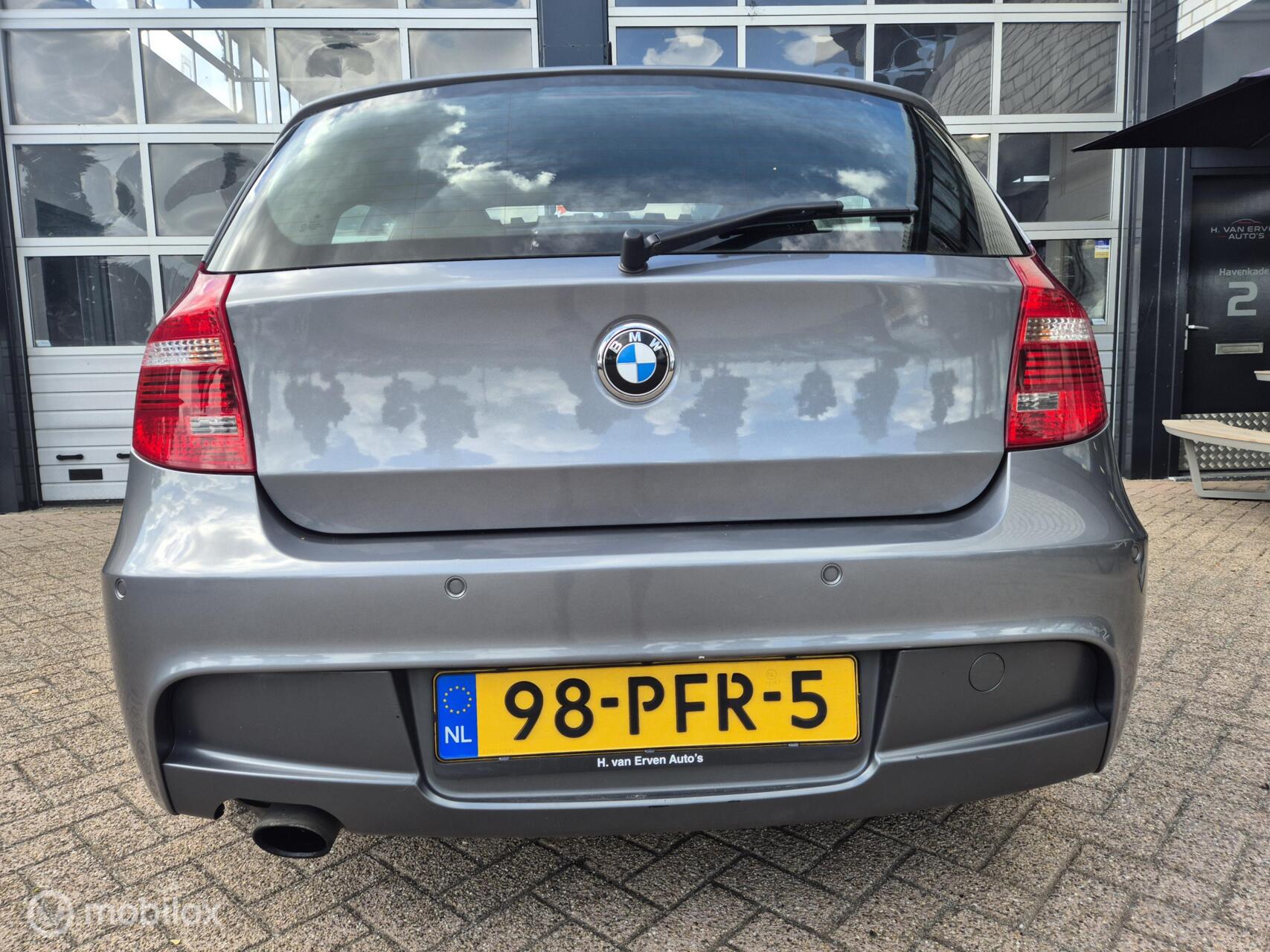Foto van BMW 120i
