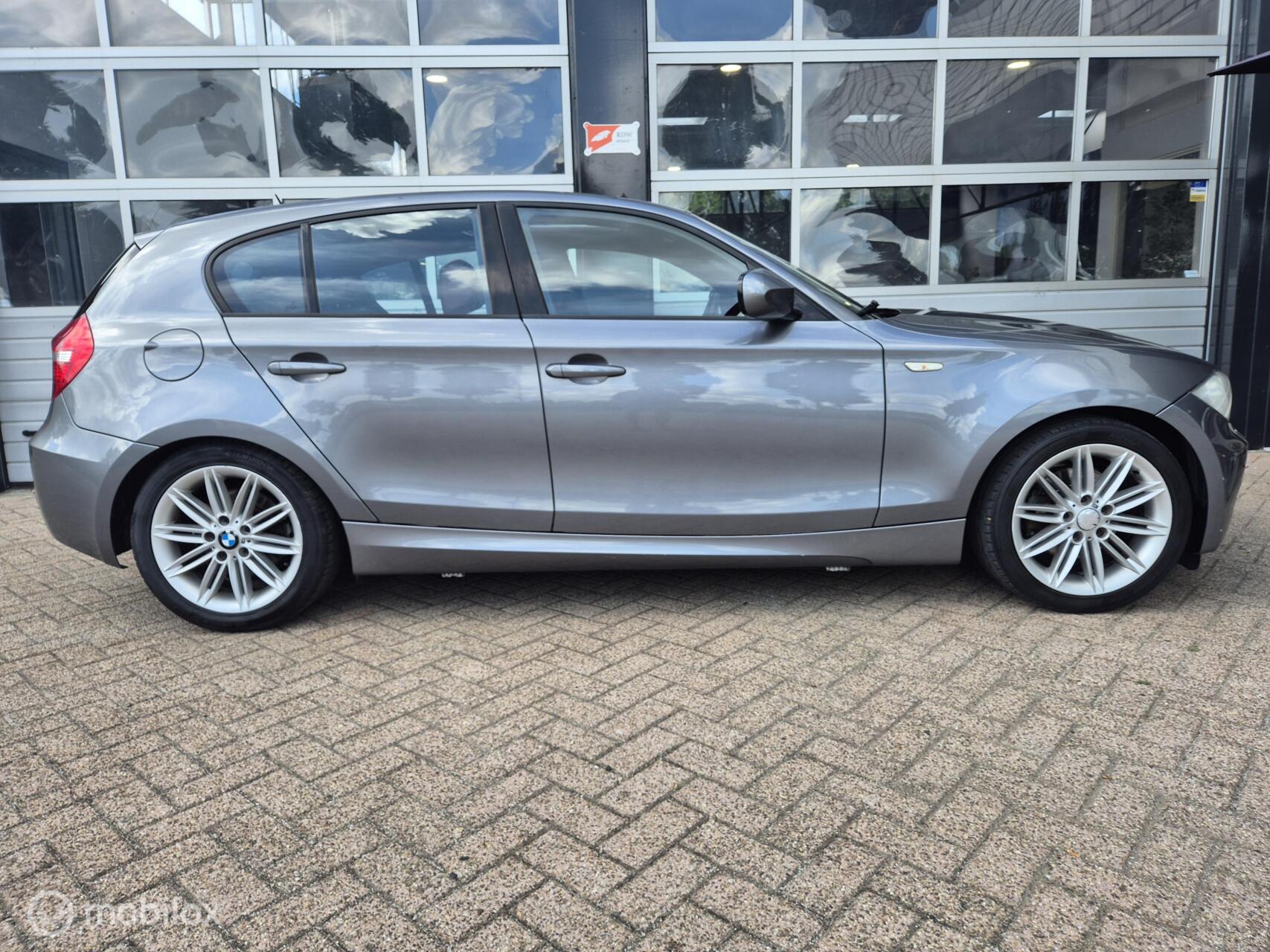 Foto van BMW 120i