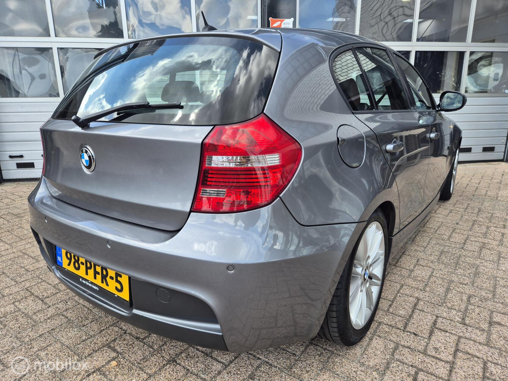 Foto van BMW 120i