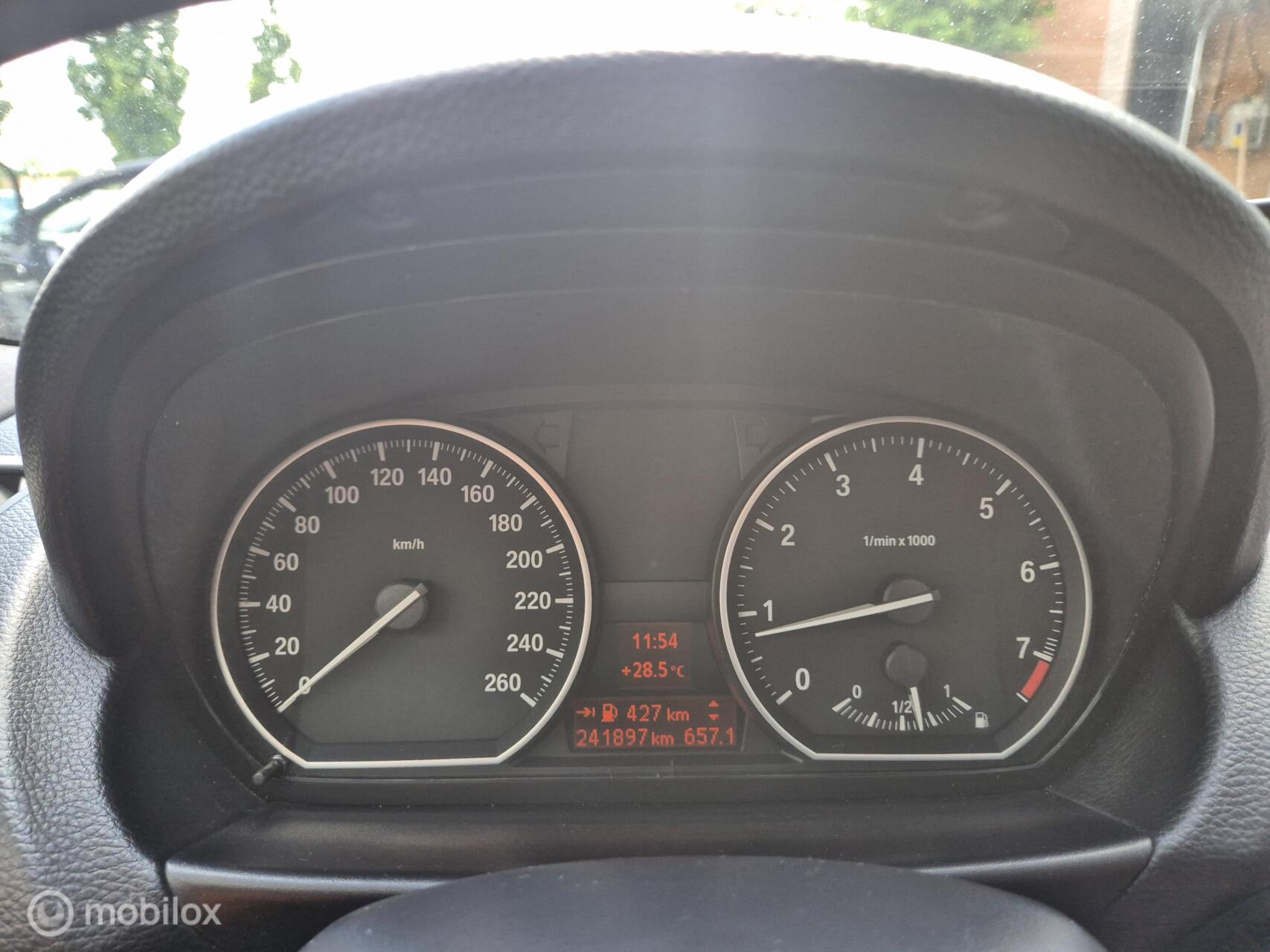Foto van BMW 120i