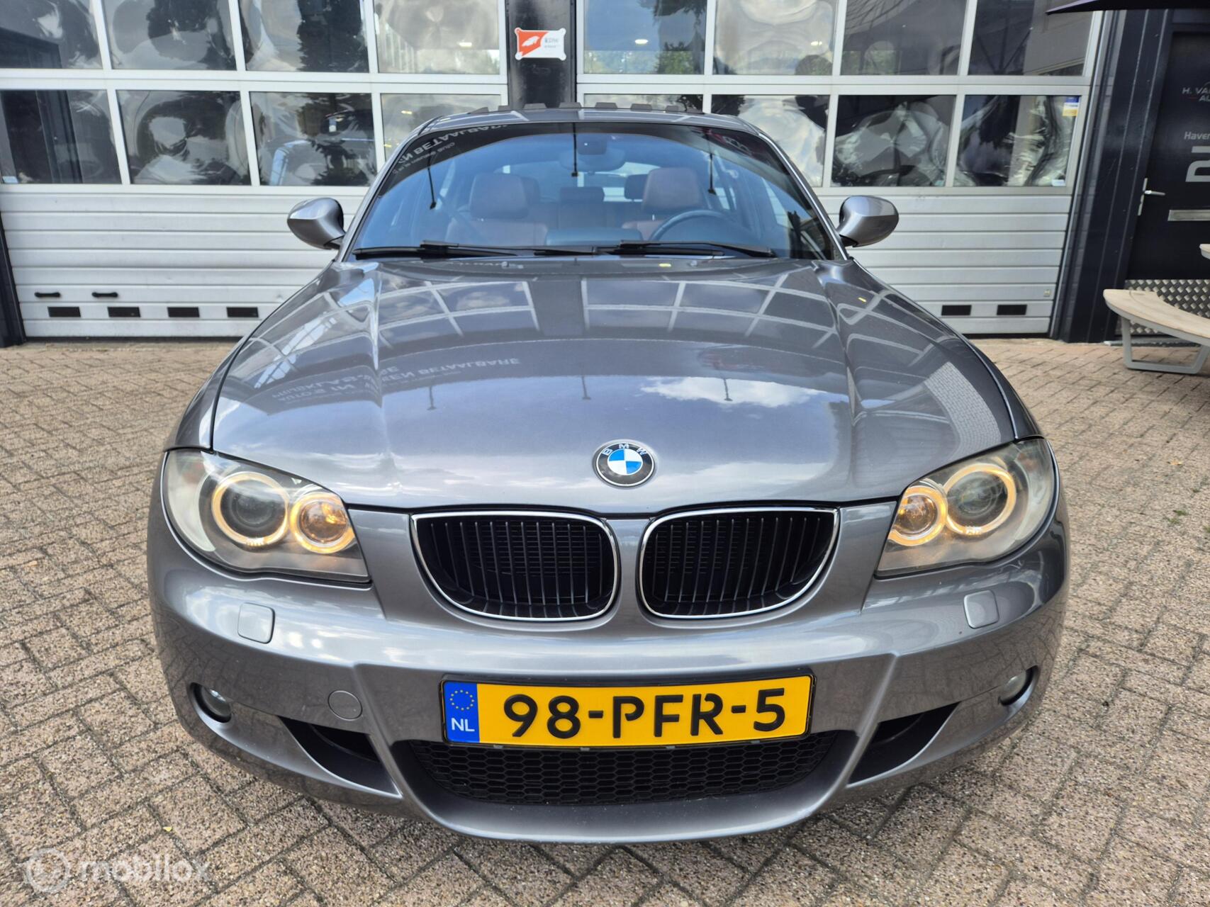 Foto van BMW 120i