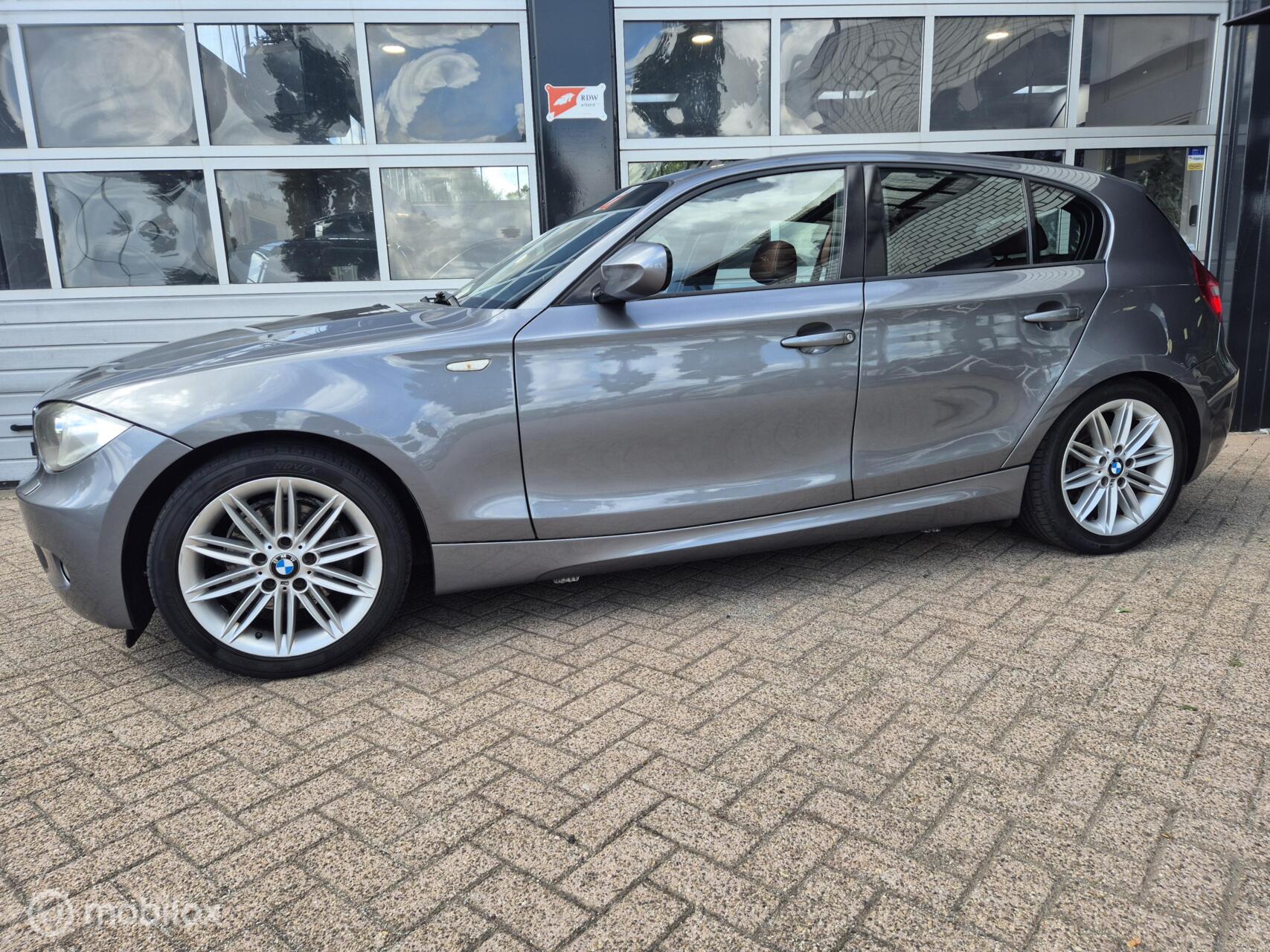 Foto van BMW 120i