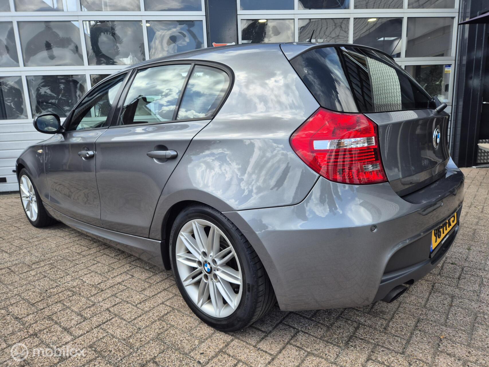 Foto van BMW 120i