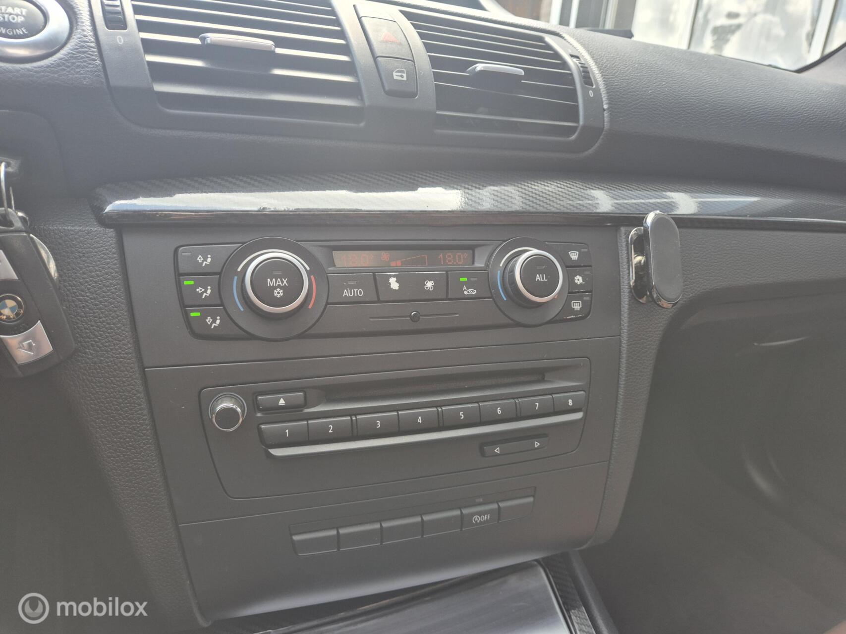 Foto van BMW 120i