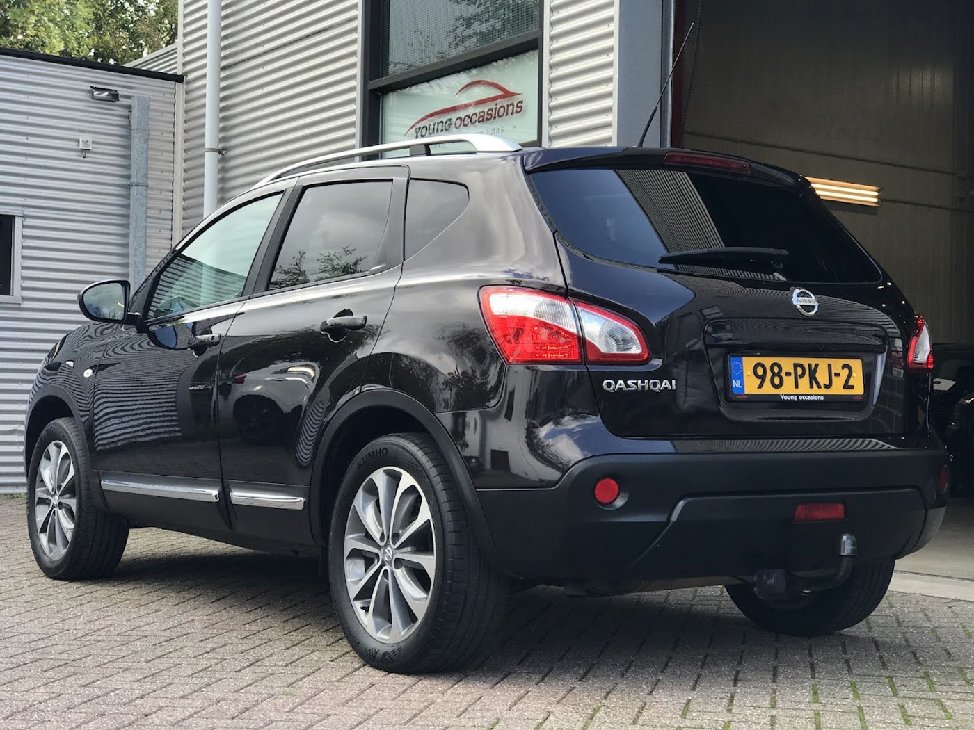 Foto van Nissan Nissan Qashqai