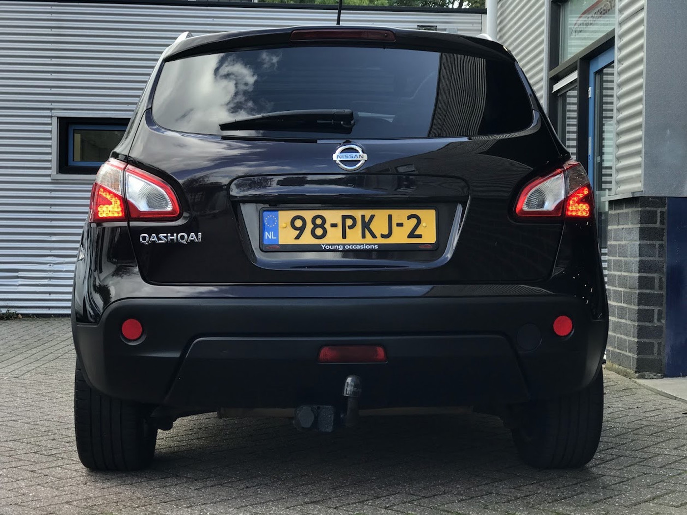 Foto van Nissan Nissan Qashqai