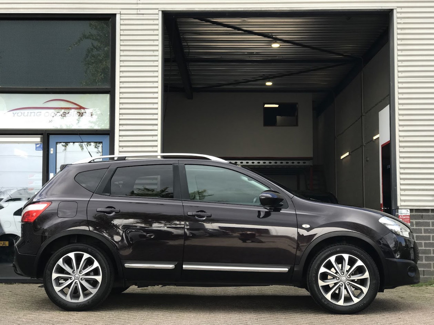Foto van Nissan Nissan Qashqai
