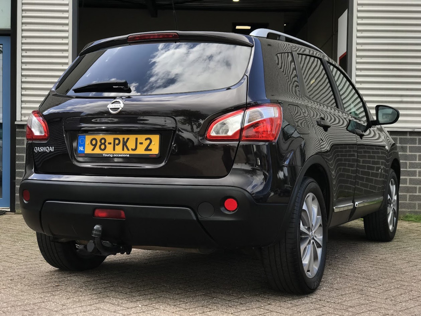 Foto van Nissan Nissan Qashqai