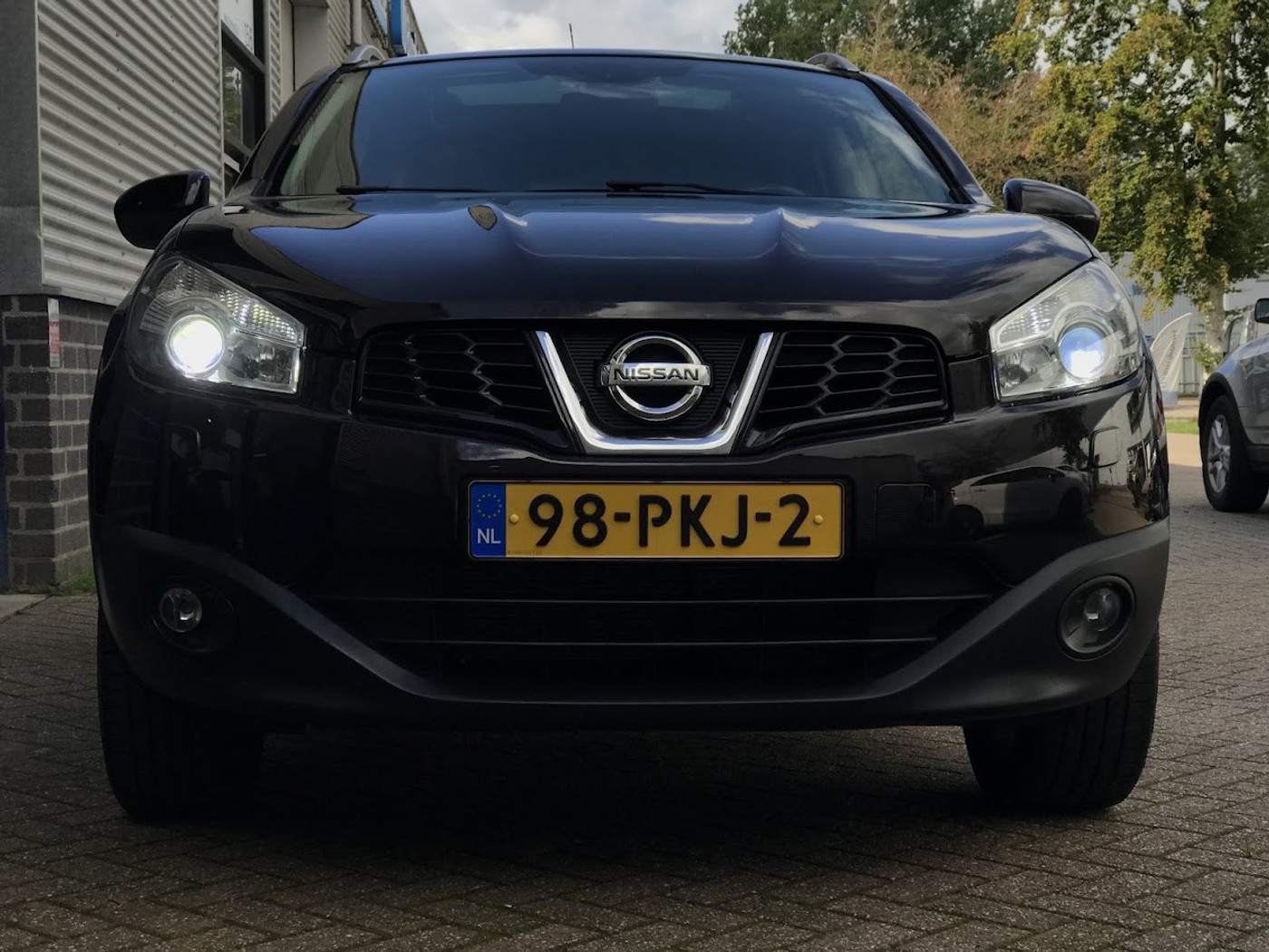 Foto van Nissan Nissan Qashqai