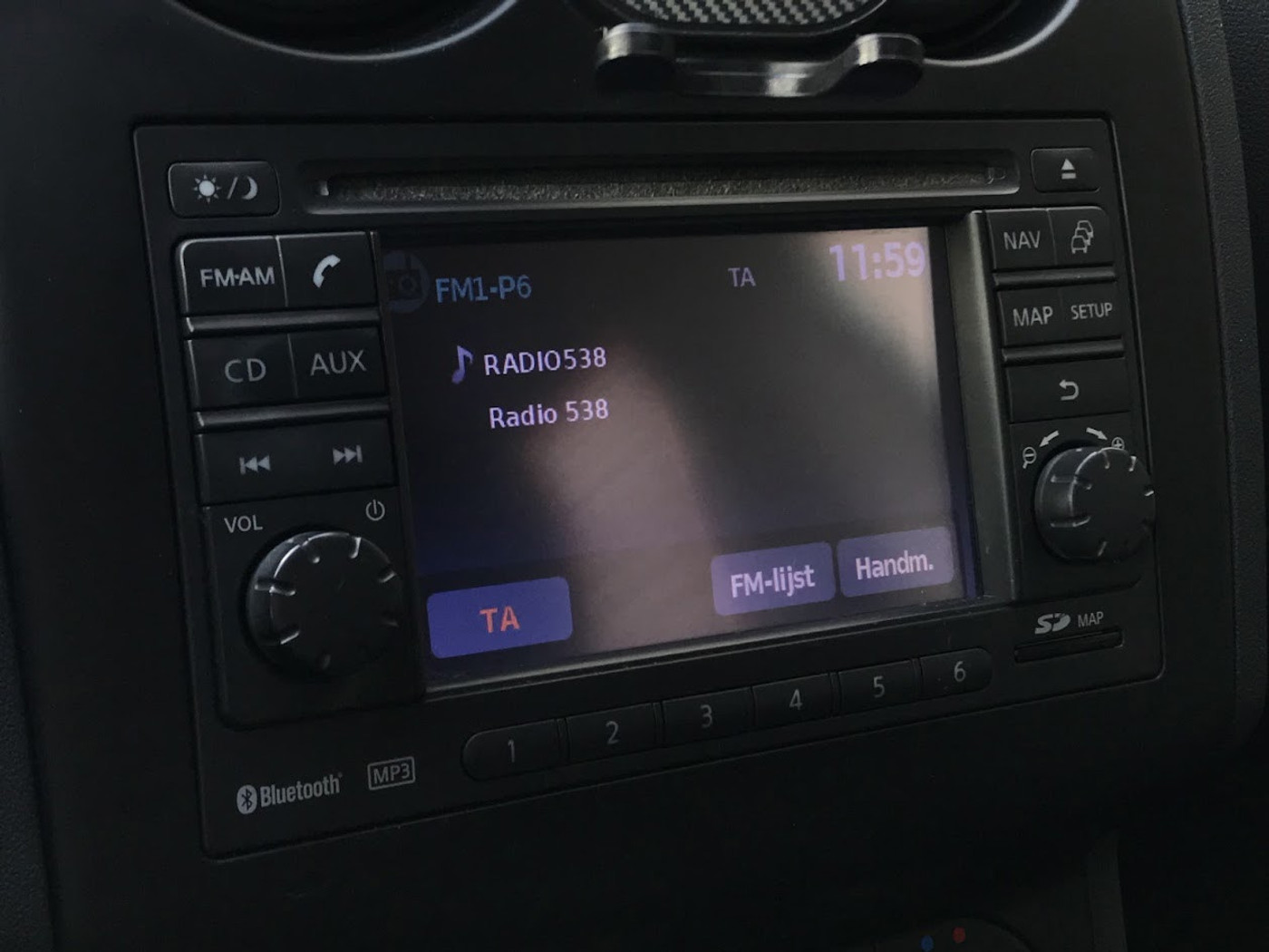 Foto van Nissan Nissan Qashqai