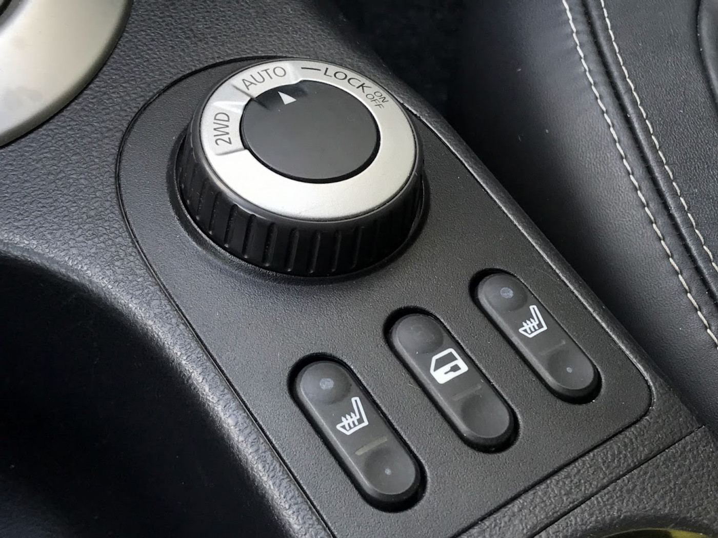 Foto van Nissan Nissan Qashqai