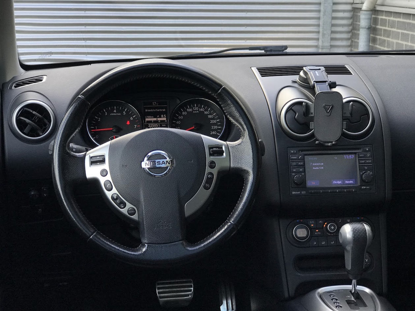 Foto van Nissan Nissan Qashqai