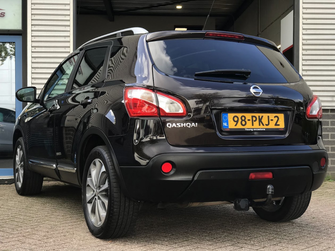 Foto van Nissan Nissan Qashqai