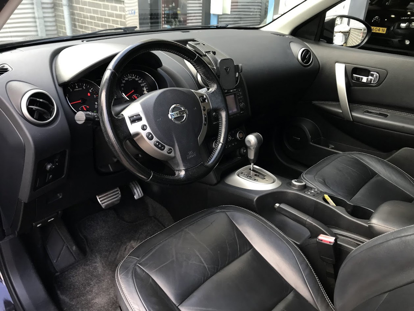 Foto van Nissan Nissan Qashqai