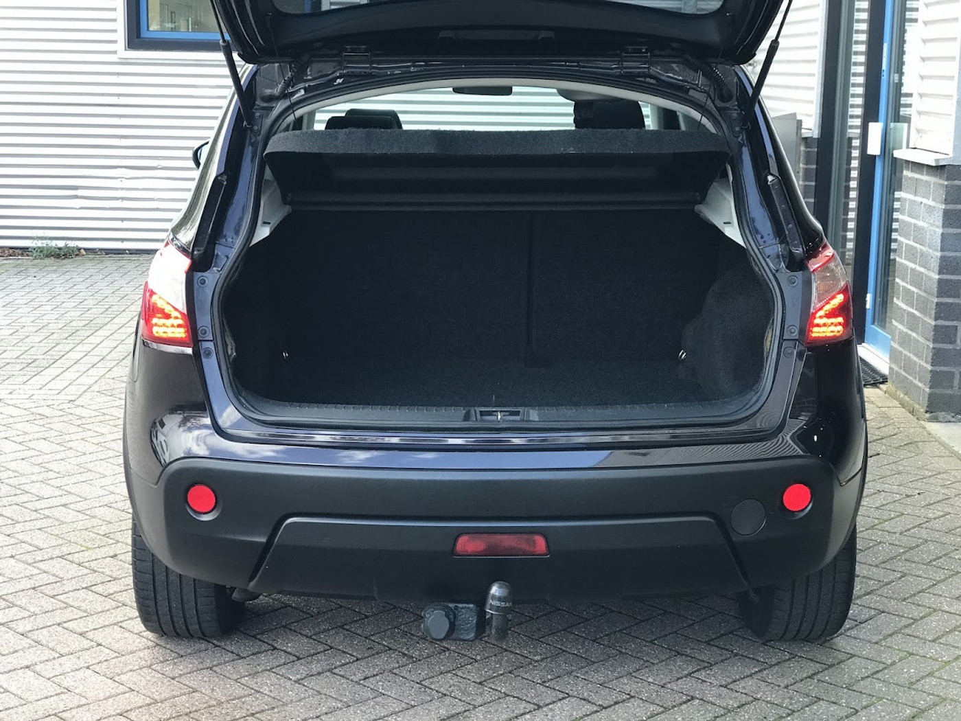 Foto van Nissan Nissan Qashqai