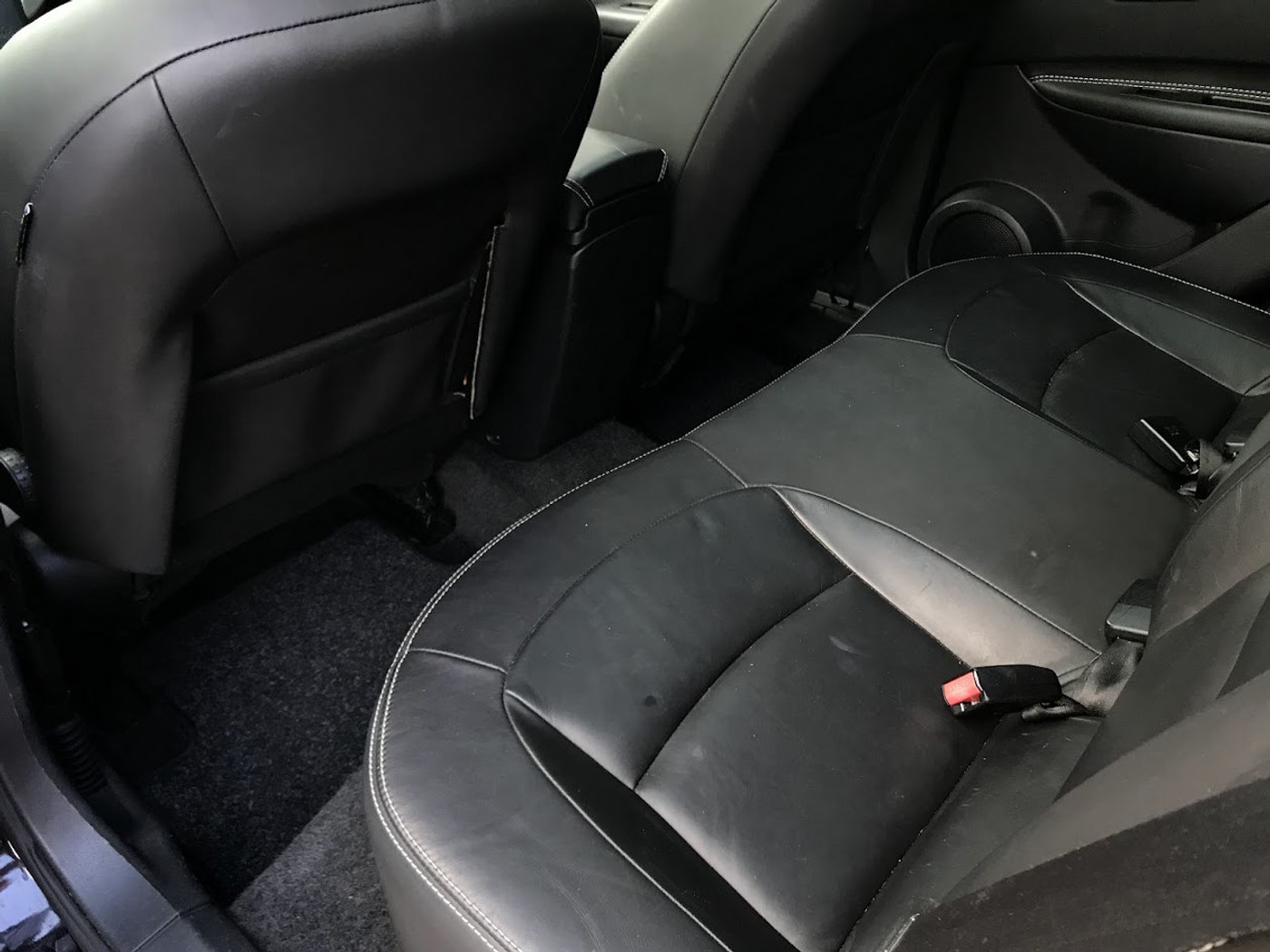 Foto van Nissan Nissan Qashqai