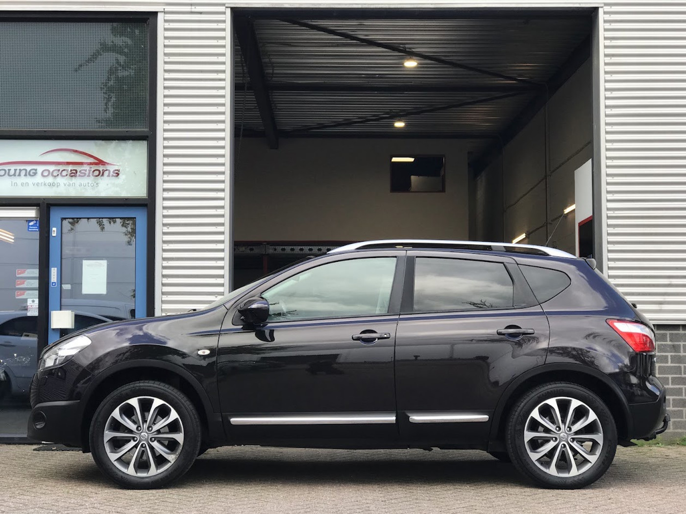 Foto van Nissan Nissan Qashqai